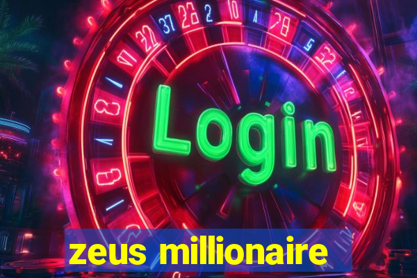 zeus millionaire