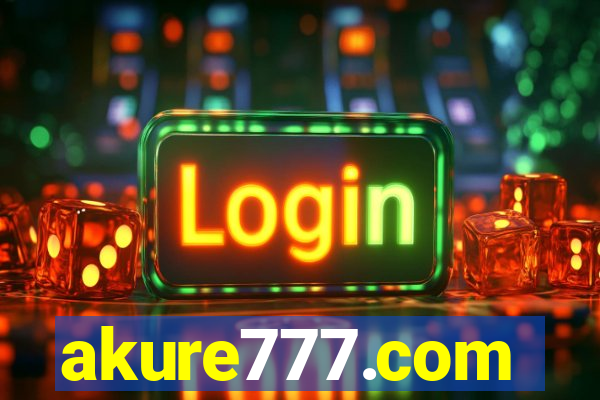 akure777.com