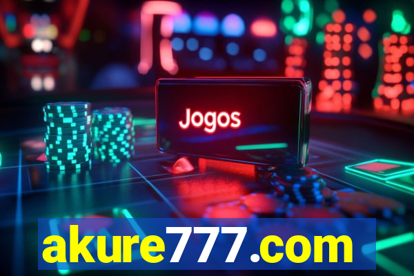 akure777.com