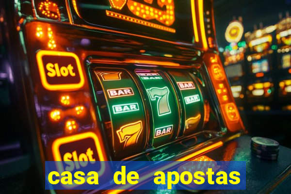 casa de apostas com bonus no cadastro