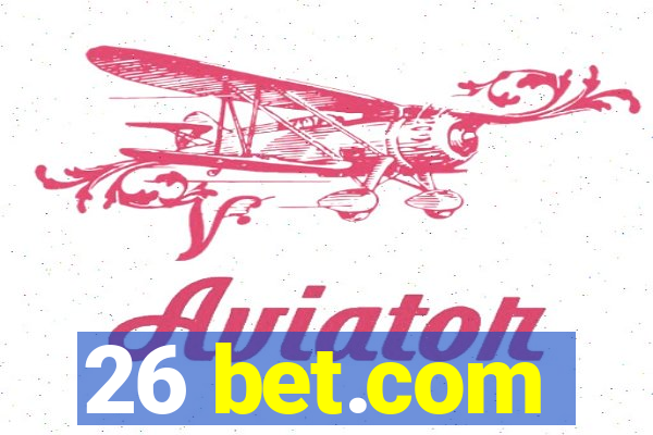 26 bet.com