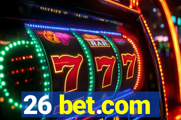 26 bet.com