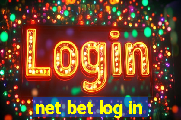 net bet log in