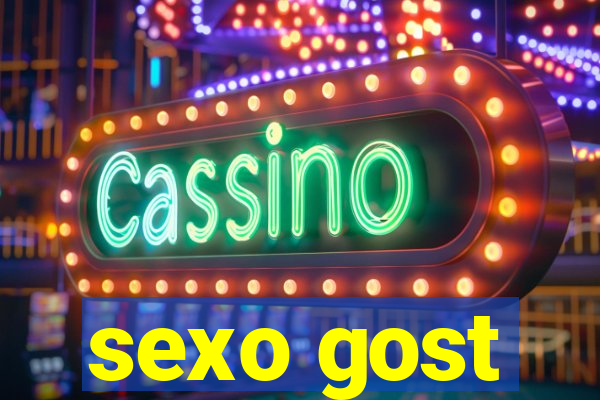 sexo gost