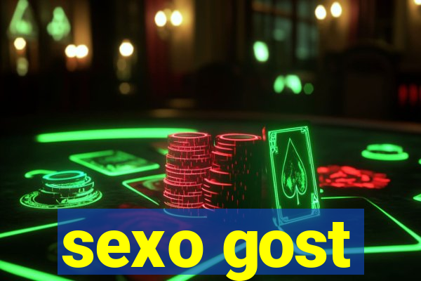 sexo gost