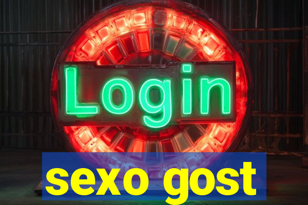 sexo gost