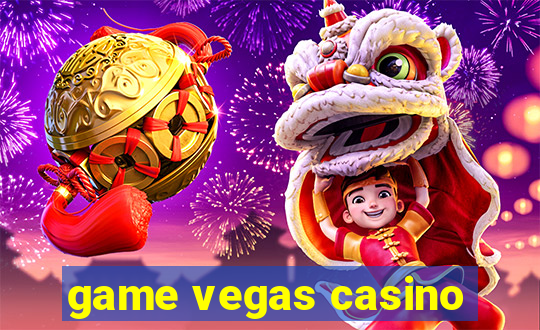 game vegas casino