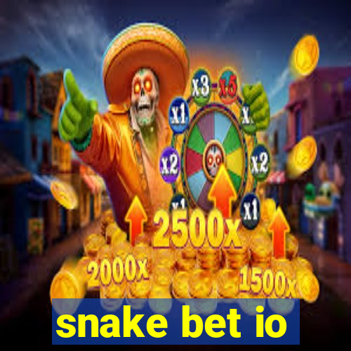 snake bet io