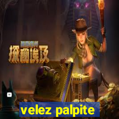 velez palpite