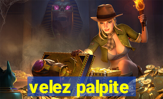 velez palpite