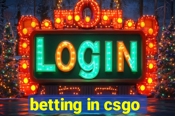 betting in csgo