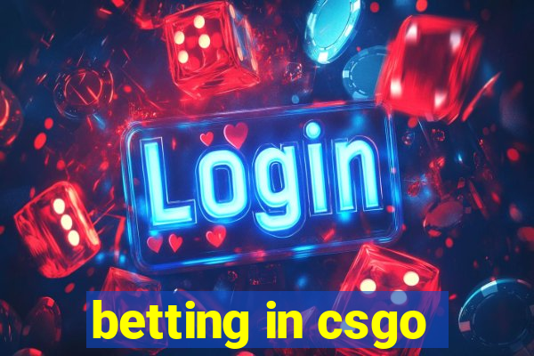 betting in csgo