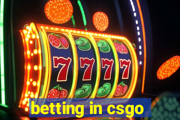 betting in csgo