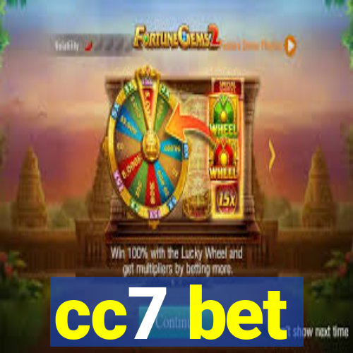 cc7 bet