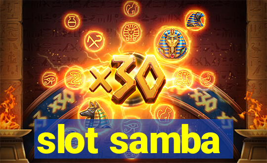 slot samba