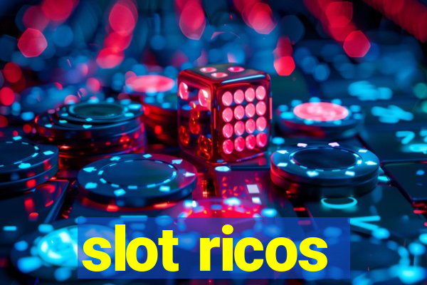 slot ricos