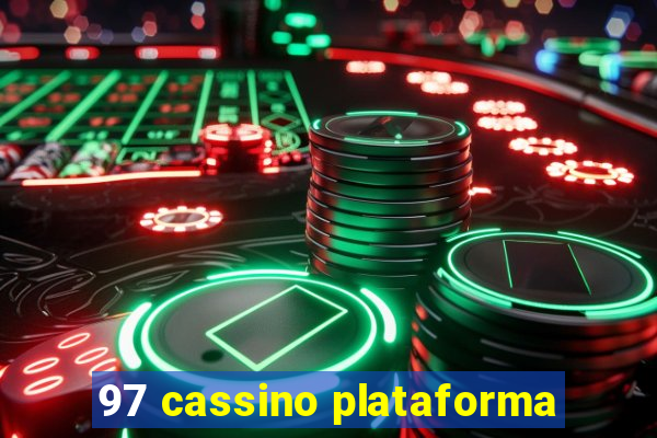 97 cassino plataforma