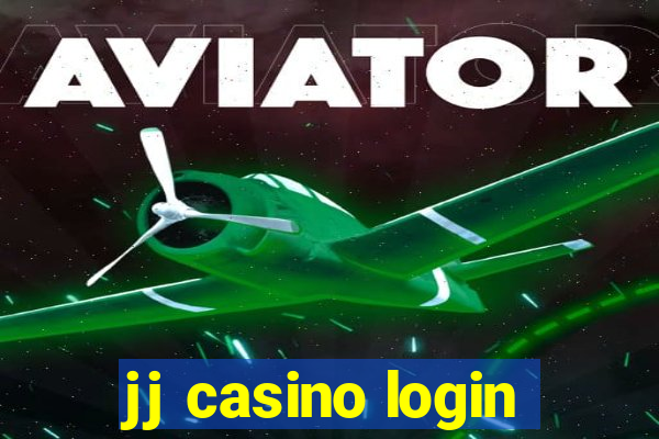 jj casino login