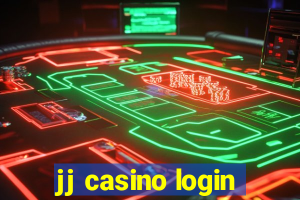 jj casino login