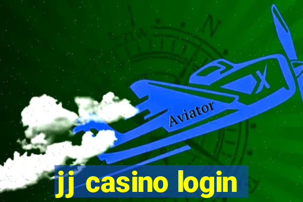 jj casino login