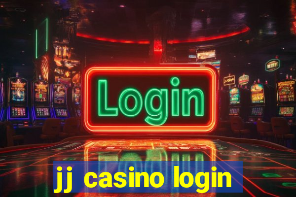 jj casino login