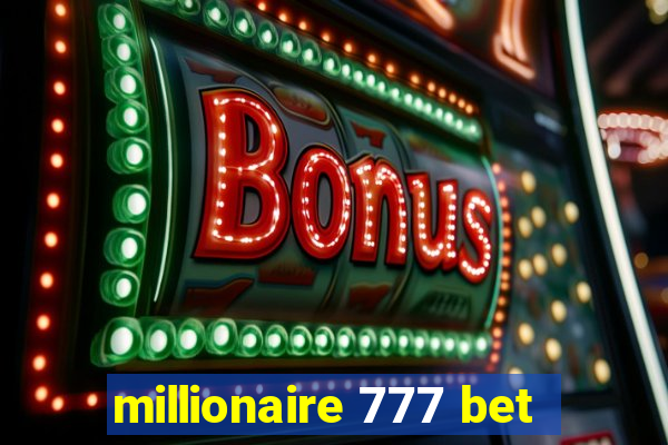 millionaire 777 bet