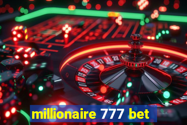 millionaire 777 bet