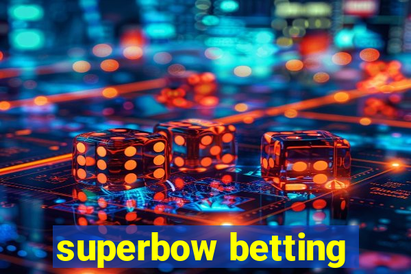 superbow betting