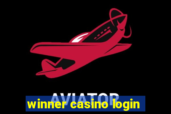 winner casino login