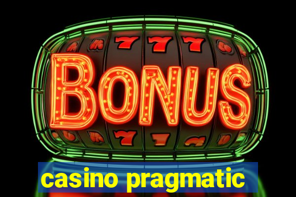 casino pragmatic