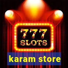 karam store