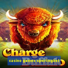 casino games sportingbet