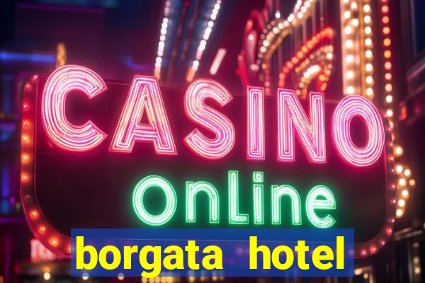 borgata hotel casino & spa in atlantic city new jersey