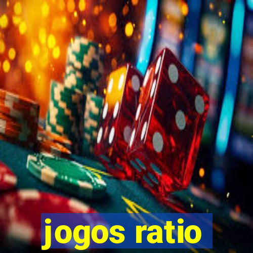 jogos ratio