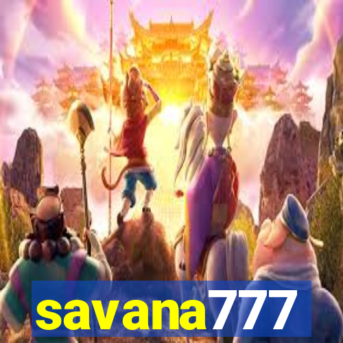 savana777