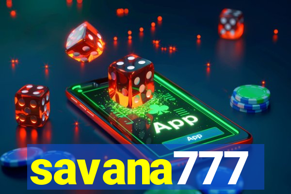 savana777