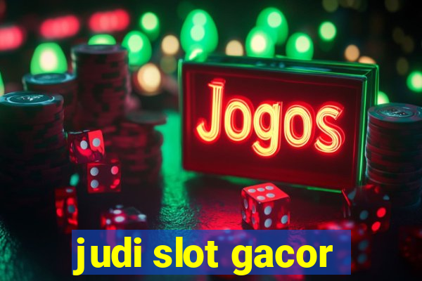 judi slot gacor