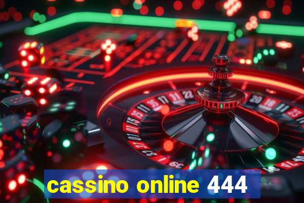 cassino online 444