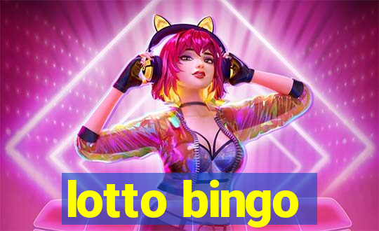 lotto bingo