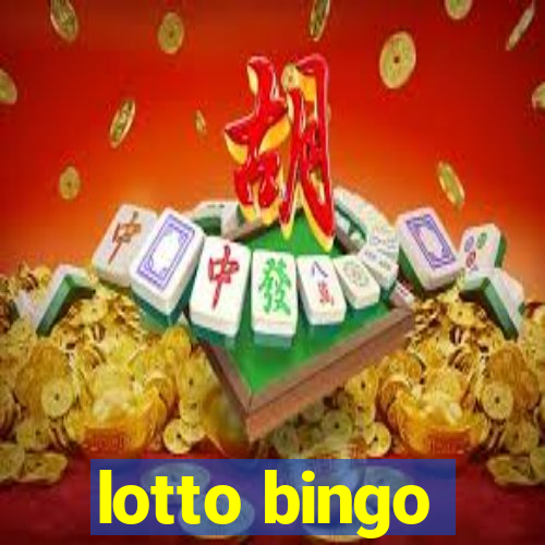 lotto bingo