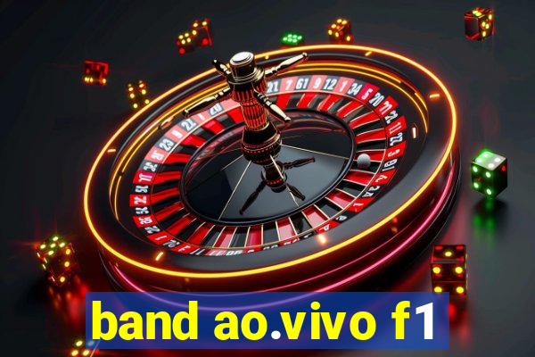 band ao.vivo f1