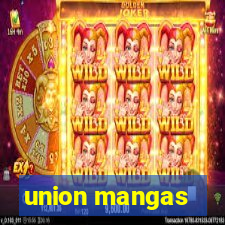 union mangas