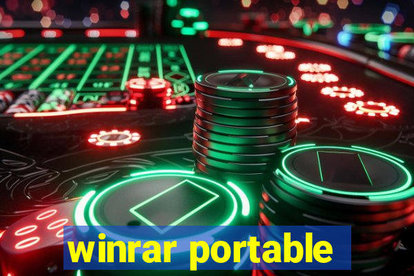 winrar portable