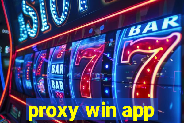 proxy win app