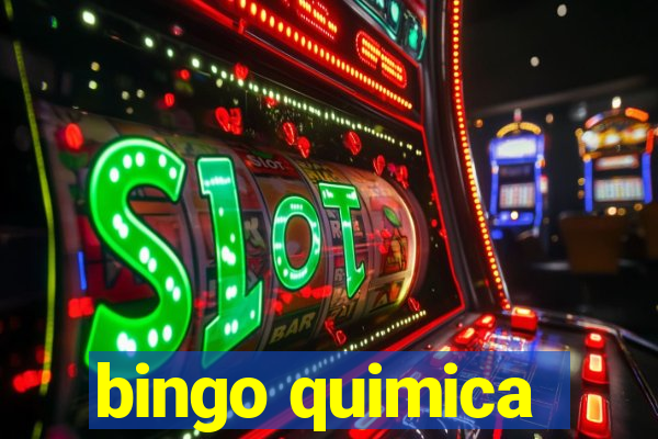 bingo quimica