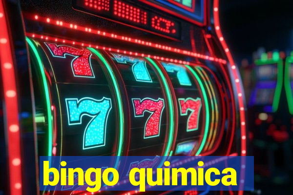 bingo quimica