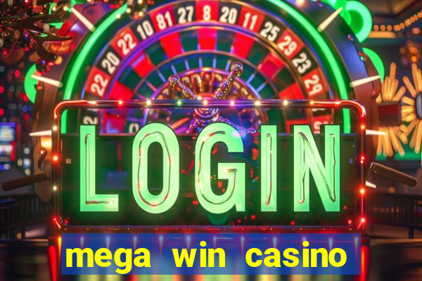 mega win casino real cash