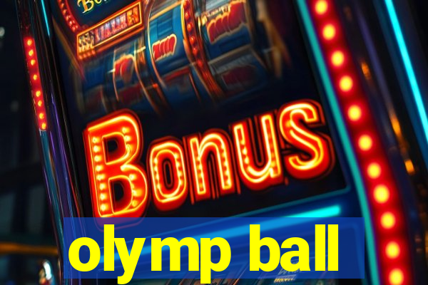 olymp ball