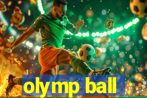 olymp ball