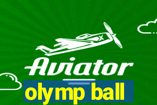 olymp ball